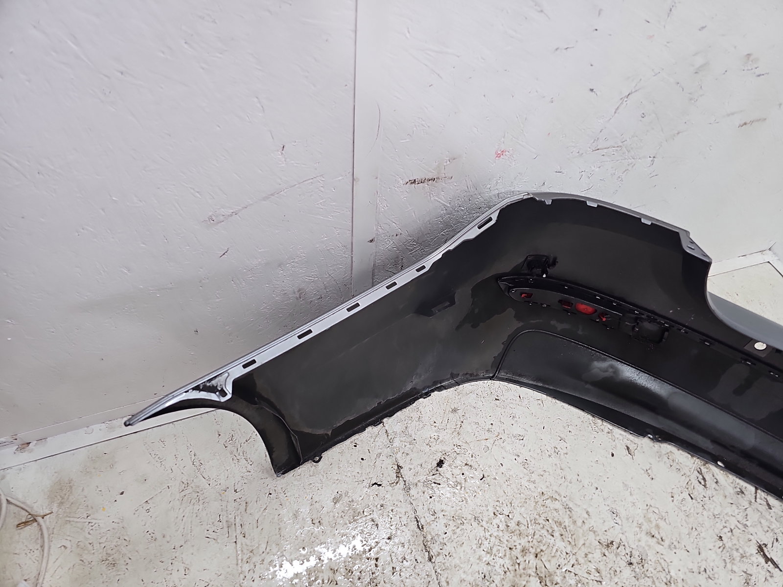 Bara spate Bmw 5 (F10) [Fabr 2011-2016] Berlina Facelift A52 Spacegrau Metalc - imagine 8