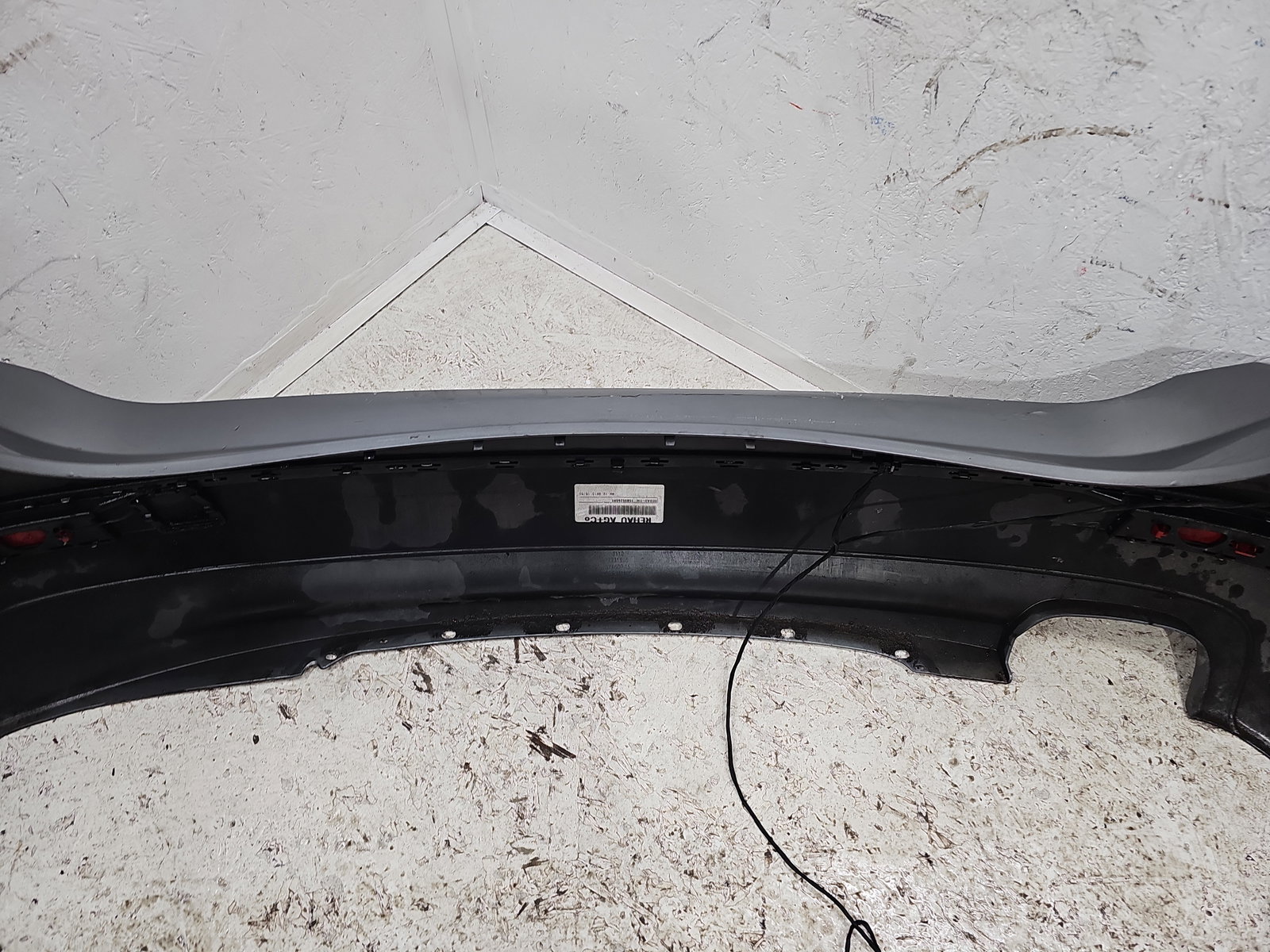 Bara spate Bmw 5 (F10) [Fabr 2011-2016] Berlina Facelift A52 Spacegrau Metalc - imagine 9