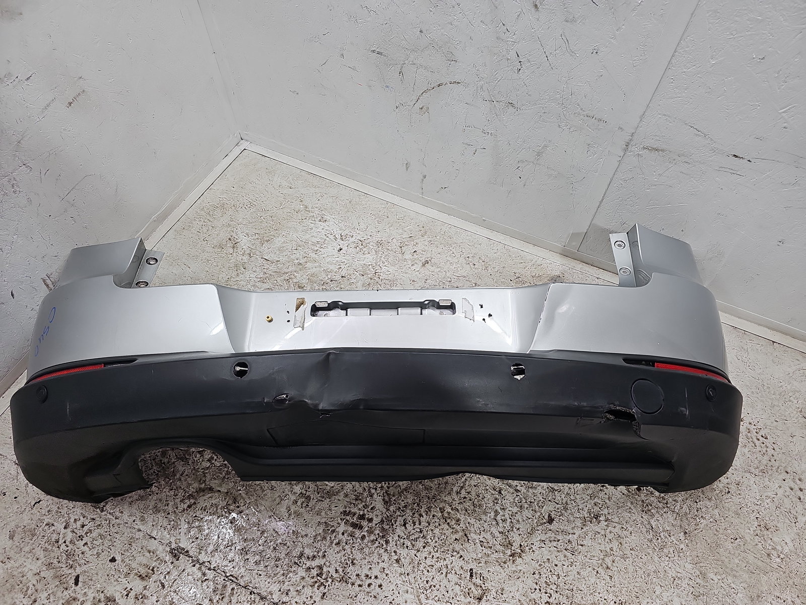 Bara spate Volkswagen Tiguan (5N) [Fabr 2007-2016] SUV LA7W - imagine 1