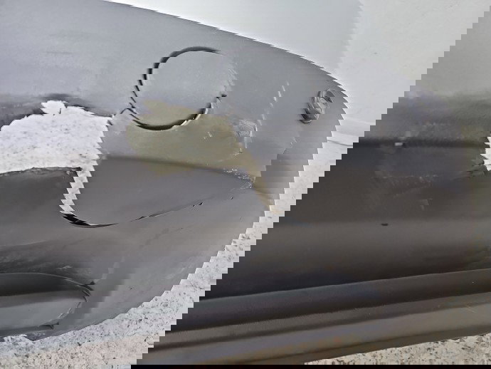 Bara spate Volkswagen Tiguan (5N) [Fabr 2007-2016] SUV LA7W