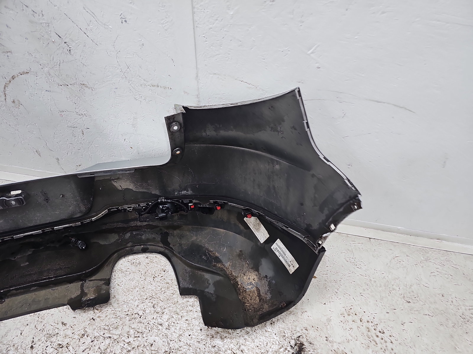 Bara spate Volkswagen Tiguan (5N) [Fabr 2007-2016] SUV LA7W - imagine 7