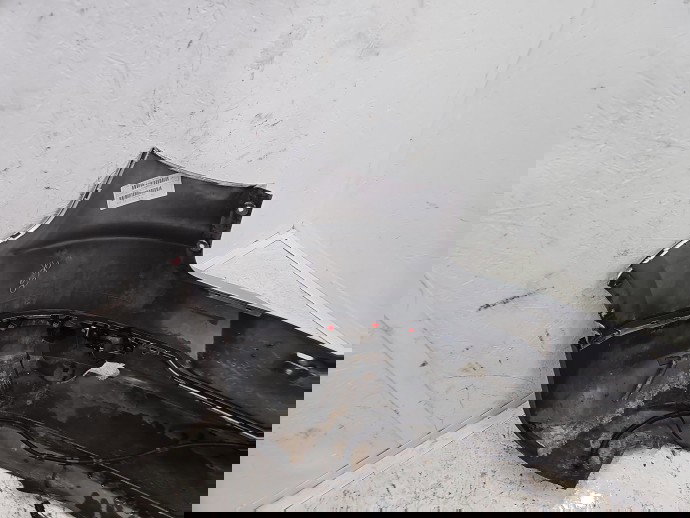 Bara spate Volkswagen Tiguan (5N) [Fabr 2007-2016] SUV LA7W