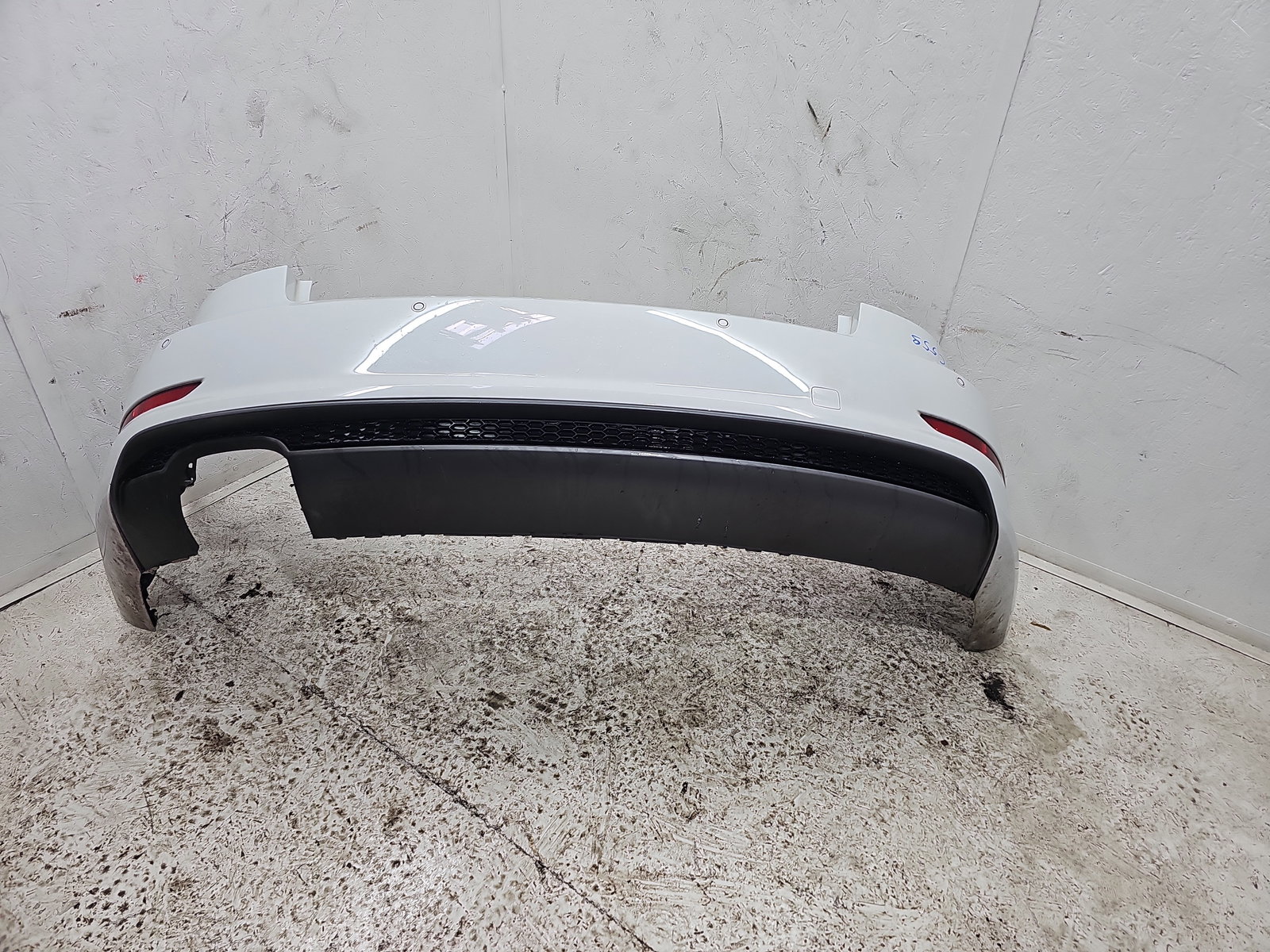 Bara spate AUDI A3 (8VS) [Fabr 2013-prezent] Berlina S-line LS9R - imagine 2