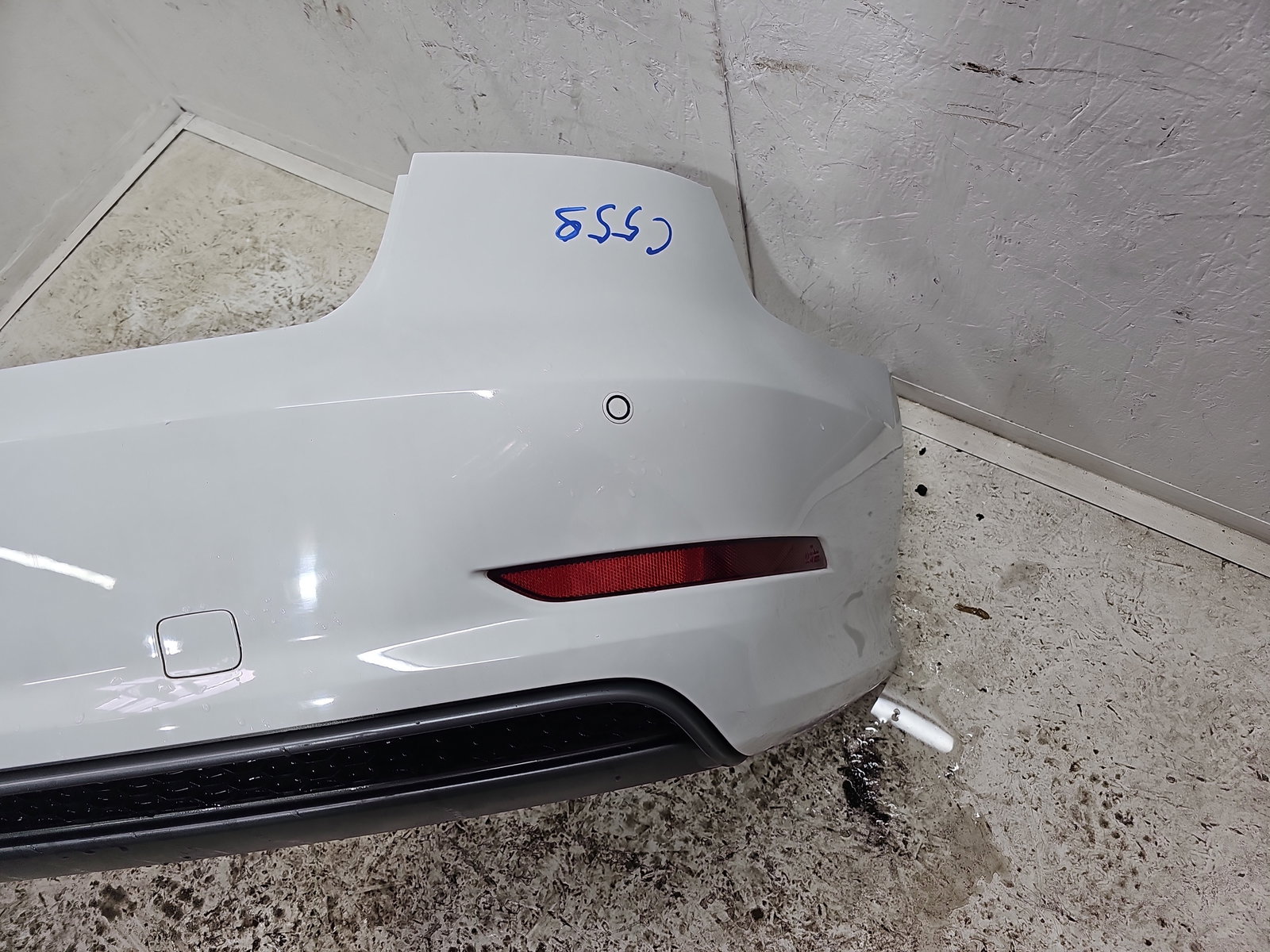 Bara spate AUDI A3 (8VS) [Fabr 2013-prezent] Berlina S-line LS9R - imagine 3