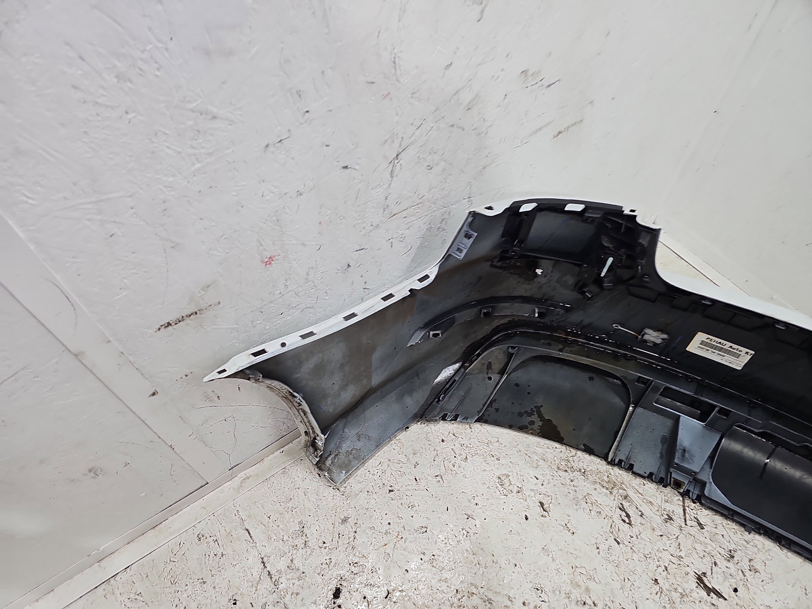 Bara spate AUDI A3 (8VS) [Fabr 2013-prezent] Berlina S-line LS9R - imagine 8