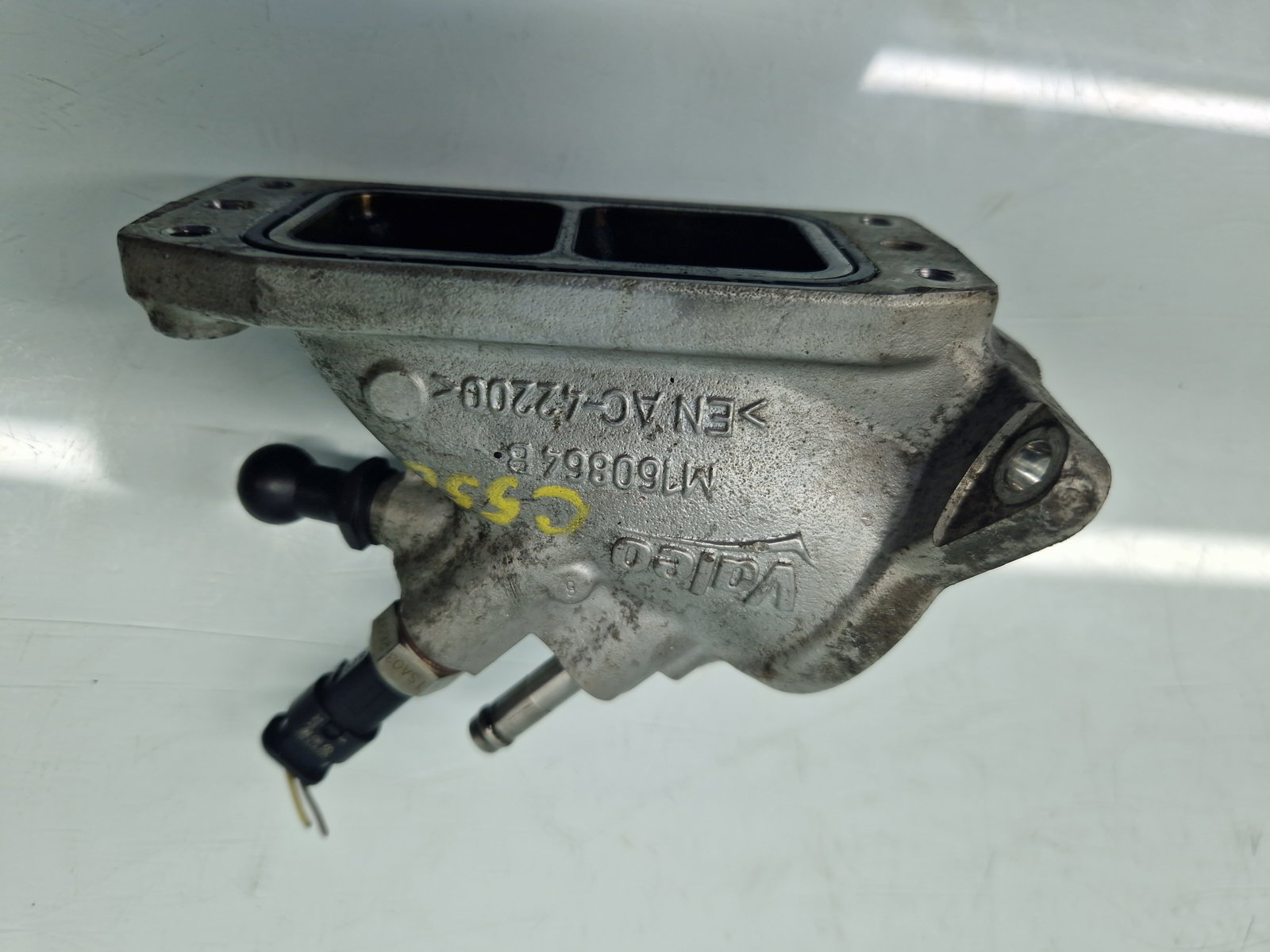 Tub galerie admisie Volkswagen Golf 7 (5G) [Fabr 2014-prezent] M160864B 1.6 TDI CLHA 77KW / 105CP - imagine 2