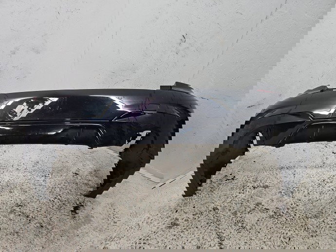 Bara spate Bmw 3 Saloon (G20) [Fabr 2018-2025] Berlina Pachet M 475 Black Sapphire