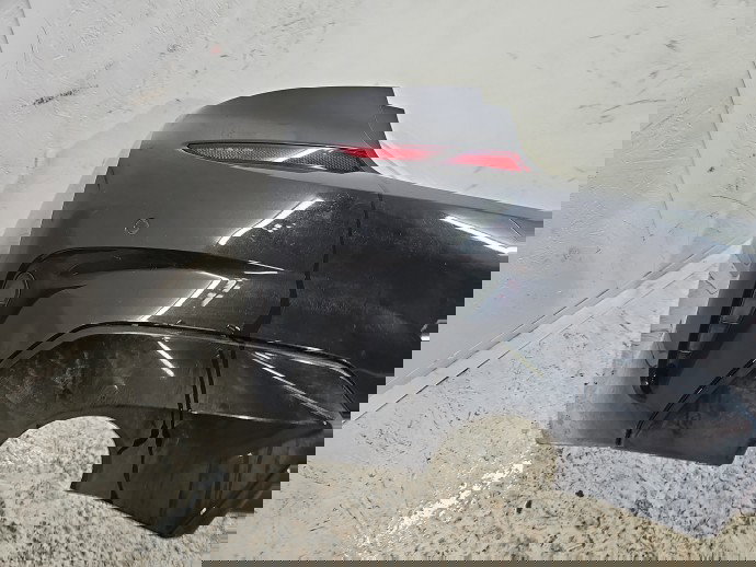 Bara spate Bmw 3 Saloon (G20) [Fabr 2018-2025] Berlina Pachet M 475 Black Sapphire