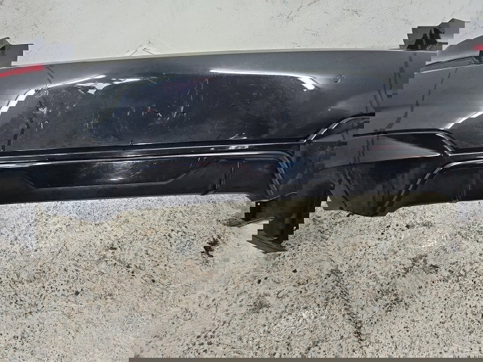 Bara spate Bmw 3 Saloon (G20) [Fabr 2018-2025] Berlina Pachet M 475 Black Sapphire