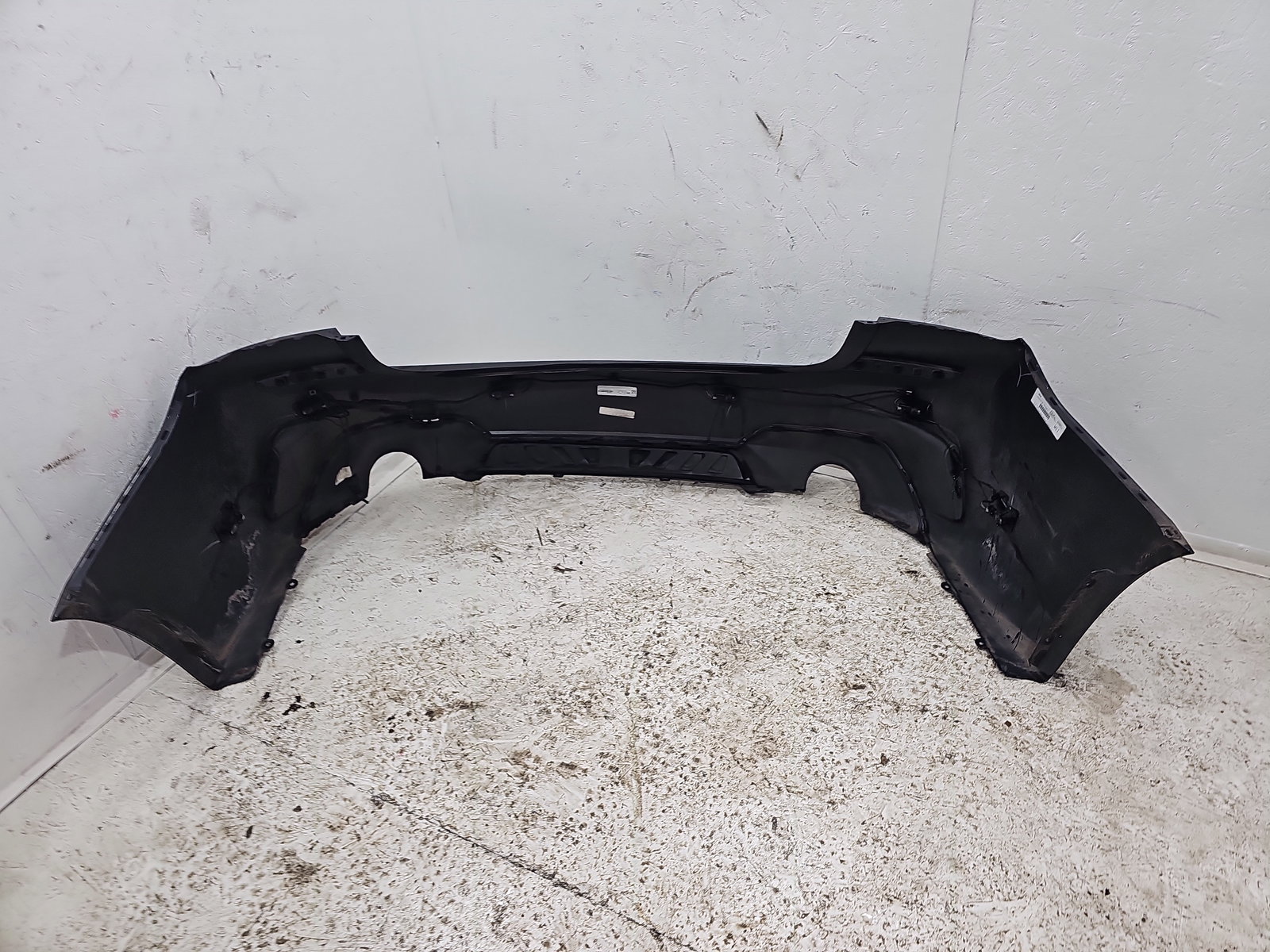 Bara spate Bmw 3 Saloon (G20) [Fabr 2018-2025] Berlina Pachet M 475 Black Sapphire - imagine 6