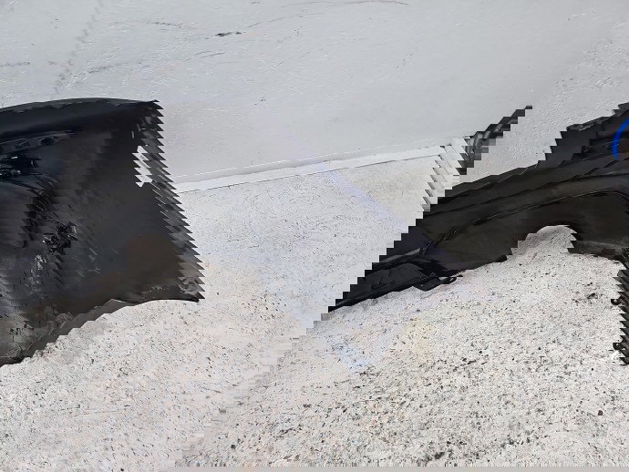 Bara spate Bmw 3 Saloon (G20) [Fabr 2018-2025] Berlina Pachet M 475 Black Sapphire