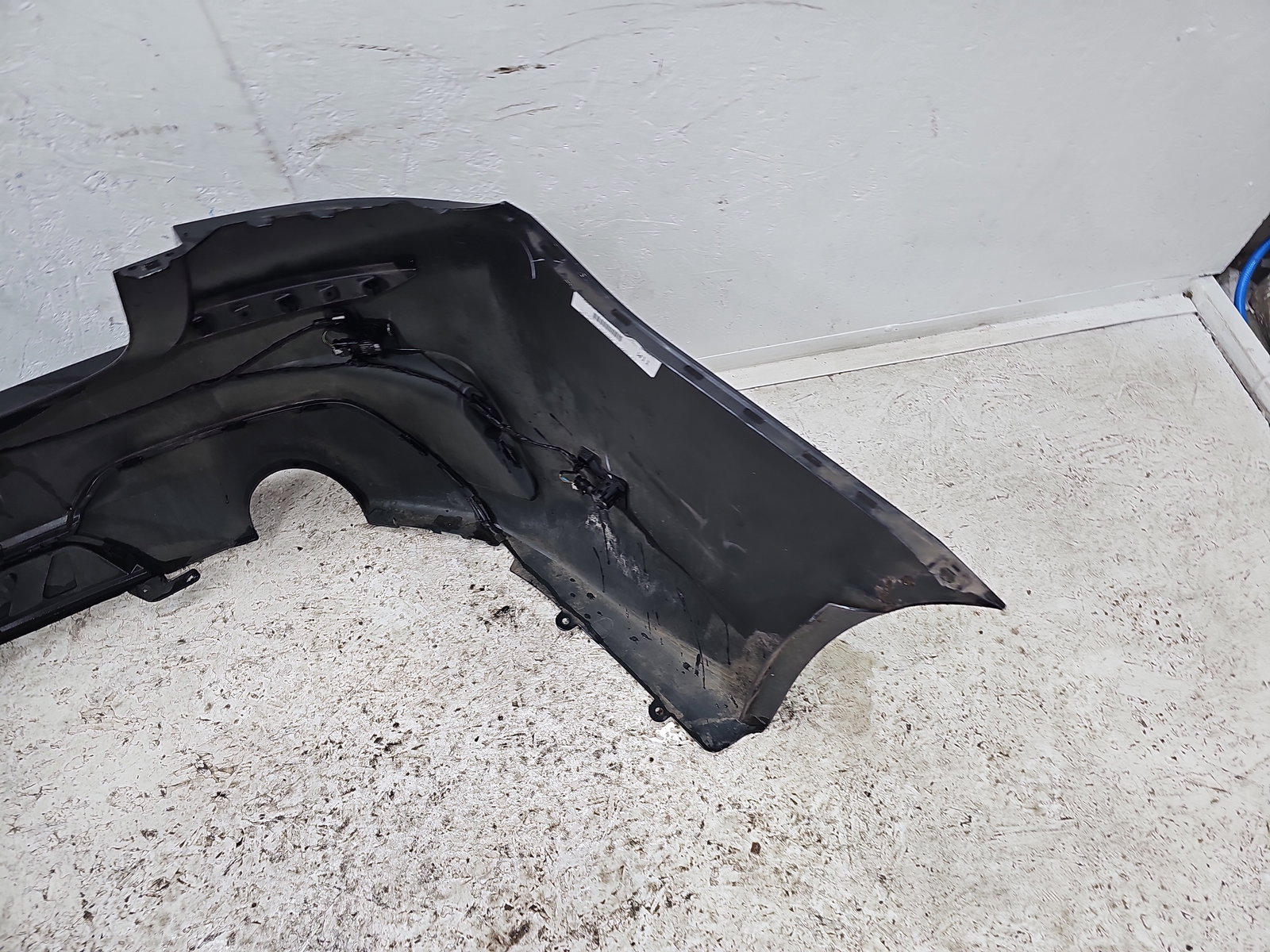 Bara spate Bmw 3 Saloon (G20) [Fabr 2018-2025] Berlina Pachet M 475 Black Sapphire - imagine 7