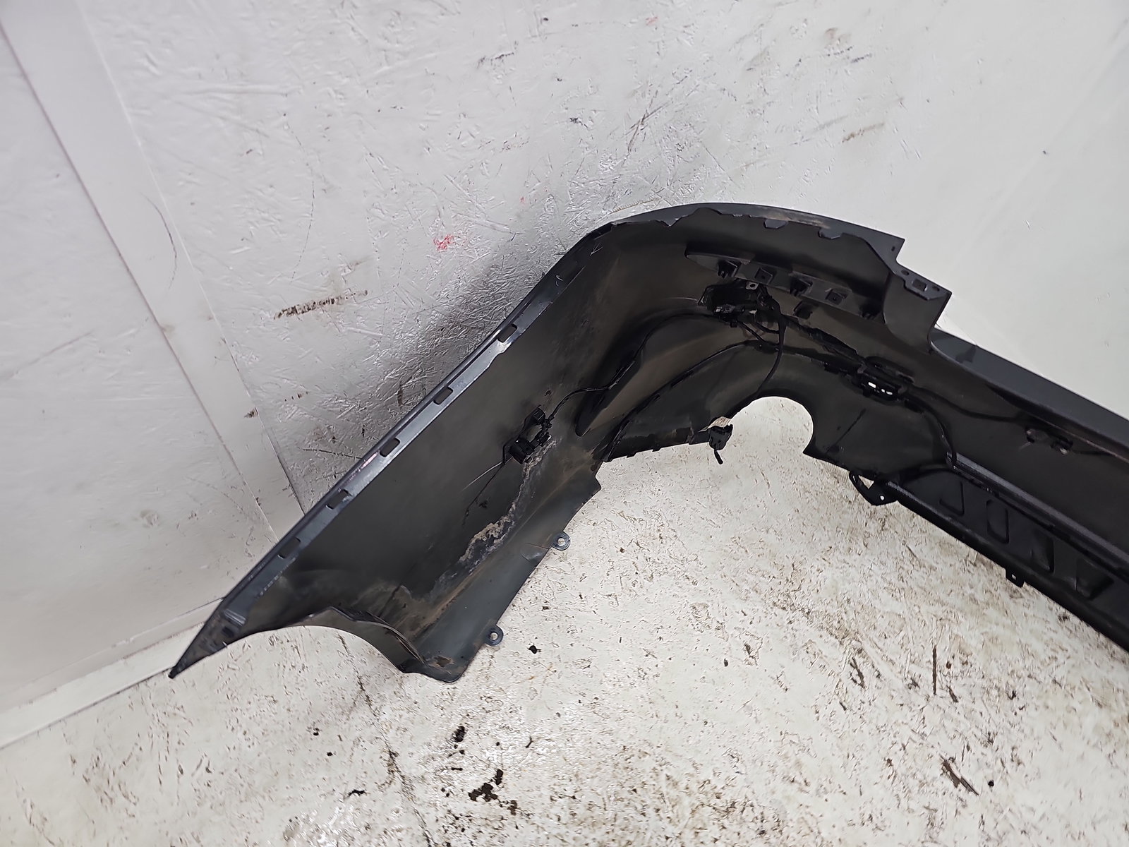 Bara spate Bmw 3 Saloon (G20) [Fabr 2018-2025] Berlina Pachet M 475 Black Sapphire - imagine 8