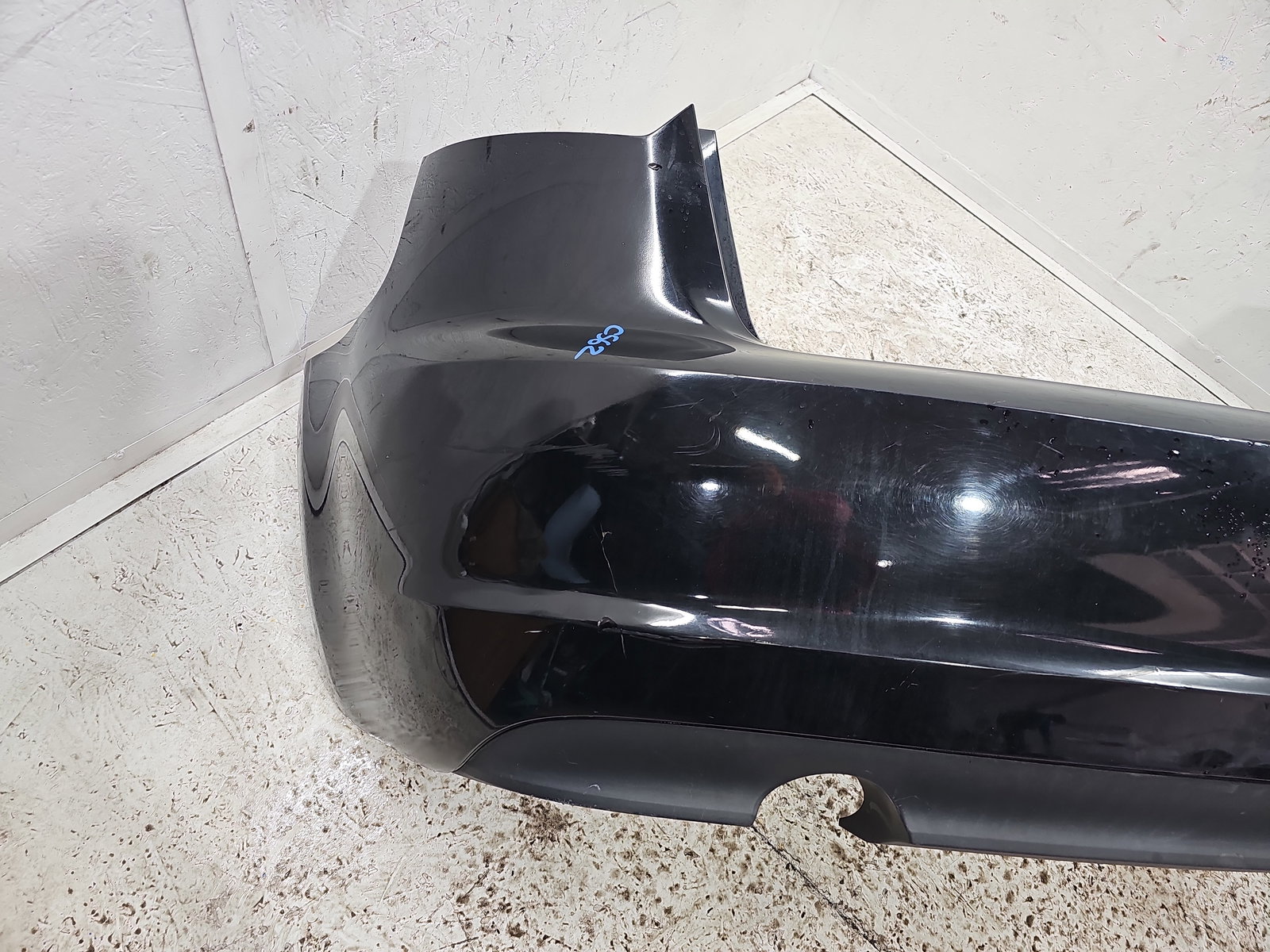 Bara spate AUDI A3 Sportback (8PA) [Fabr 2004-2013] Hatchback LY9B - imagine 4