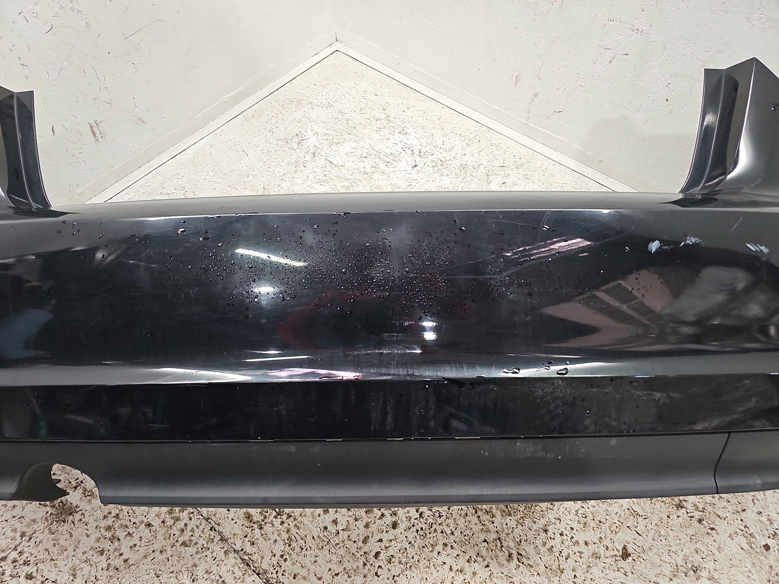 Bara spate AUDI A3 Sportback (8PA) [Fabr 2004-2013] Hatchback LY9B - imagine 5