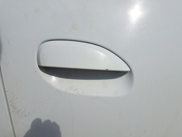 Maner usa dreapta fata Dacia Logan 2 [Fabr 2012-2020] Berlina ALB