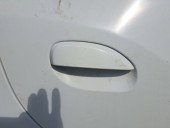 Maner usa dreapta spate Dacia Logan 2 [Fabr 2012-2020] Berlina ALB