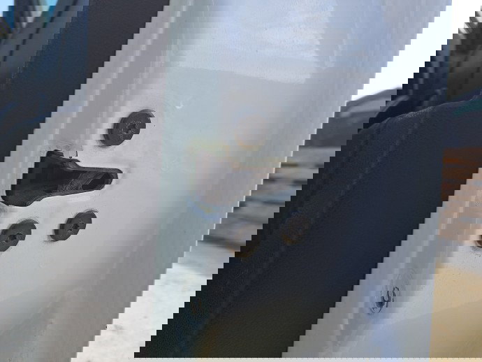 Broasca usa dreapta fata Dacia Logan 2 [Fabr 2012-2020] Berlina OEM