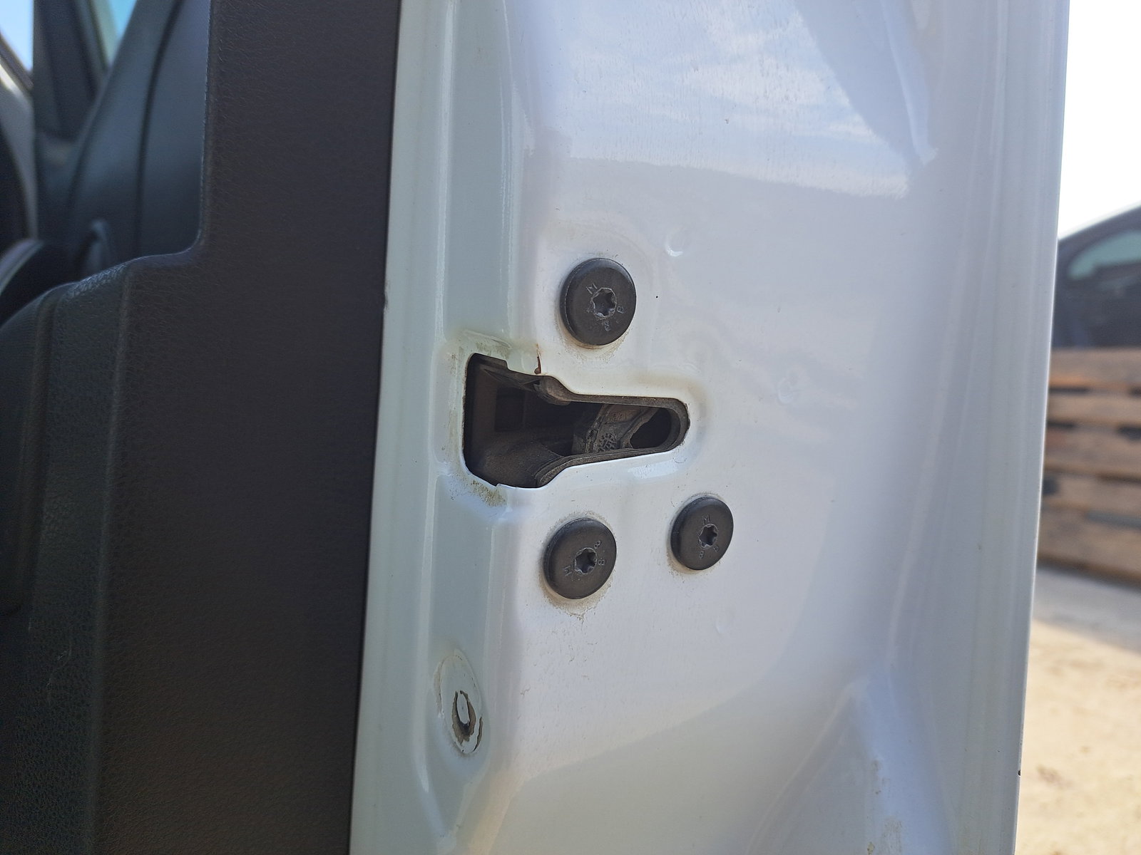 Broasca usa dreapta fata Dacia Logan 2 [Fabr 2012-2020] Berlina OEM