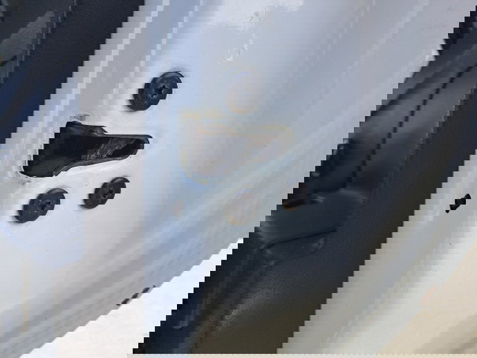 Broasca usa dreapta spate Dacia Logan 2 [Fabr 2012-2020] Berlina OEM