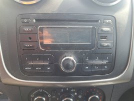 Radio CD Dacia Logan 2 [Fabr 2012-2020] OEM