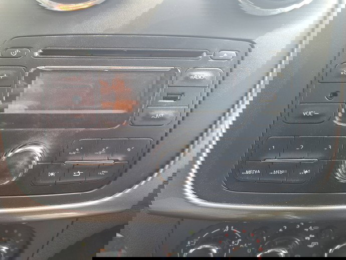 Radio CD Dacia Logan 2 [Fabr 2012-2020] OEM