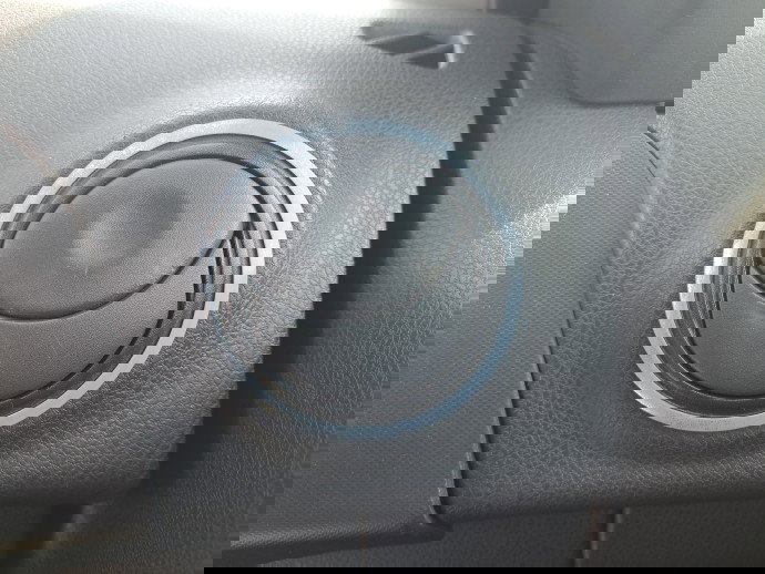 Grila aerisire dreapta Dacia Logan 2 [Fabr 2012-2020] OEM