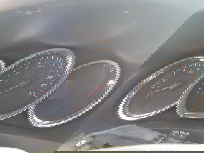 Ceas bord Dacia Logan 2 [Fabr 2012-2020] OEM