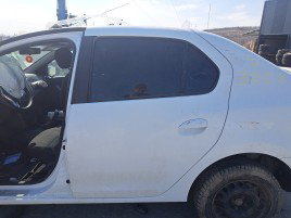 Usa stanga spate Dacia Logan 2 [Fabr 2012-2020] Berlina ALB