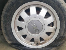 Jante aliaj OEM Audi A4 (8D2, B5) [Fabr 1994-2000] 1.9 AHH