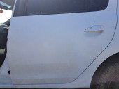 Usa stanga spate Dacia Logan 2 [Fabr 2012-2020] Berlina ALB