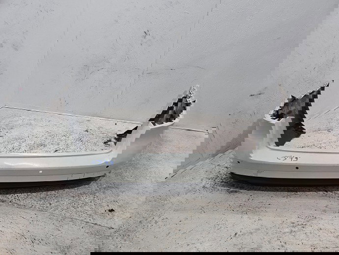 Bara spate Mercedes Clasa E (W212) [Fabr 2009-2016] Break AMG 650U Alb Calcite