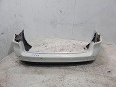 Bara spate Mercedes Clasa E (W212) [Fabr 2009-2016] Break AMG 650U Alb Calcite