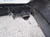 Bara spate Mercedes Clasa E (W212) [Fabr 2009-2016] Break AMG 650U Alb Calcite