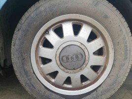 Jante aliaj OEM Audi A4 (8D2, B5) [Fabr 1994-2000] 1.9 AHH