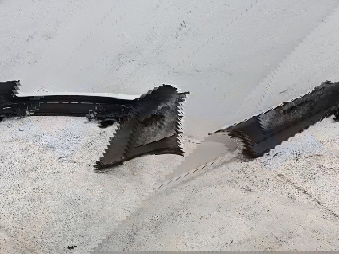 Bara spate Mercedes Clasa E (W212) [Fabr 2009-2016] Break AMG 650U Alb Calcite