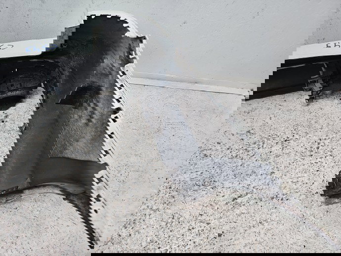 Bara spate Mercedes Clasa E (W212) [Fabr 2009-2016] Break AMG 650U Alb Calcite