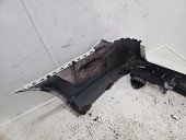 Bara spate Mercedes Clasa E (W212) [Fabr 2009-2016] Break AMG 650U Alb Calcite