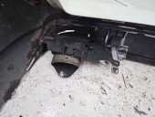 Bara spate Mercedes Clasa E (W212) [Fabr 2009-2016] Break AMG 650U Alb Calcite