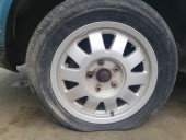 Jante aliaj OEM Audi A4 (8D2, B5) [Fabr 1994-2000] 1.9 AHH