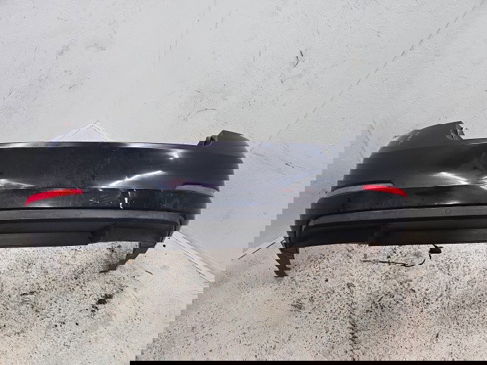 Bara spate Skoda Octavia 3 (5E3) [Fabr 2012-2020] Berlina LF9R