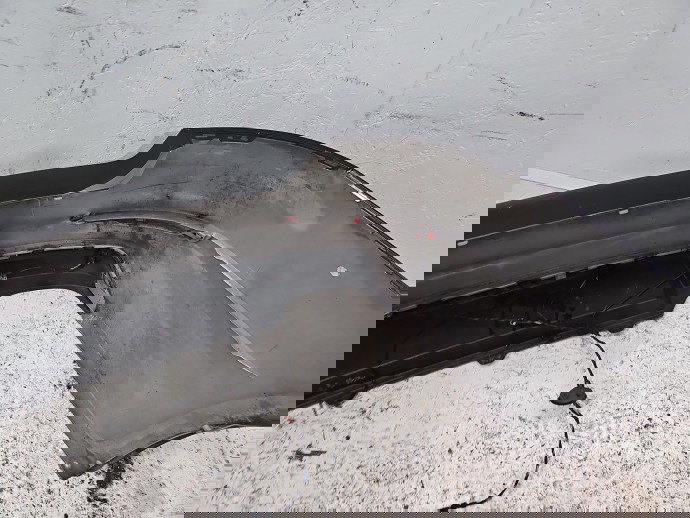 Bara spate Skoda Octavia 3 (5E3) [Fabr 2012-2020] Berlina LF9R