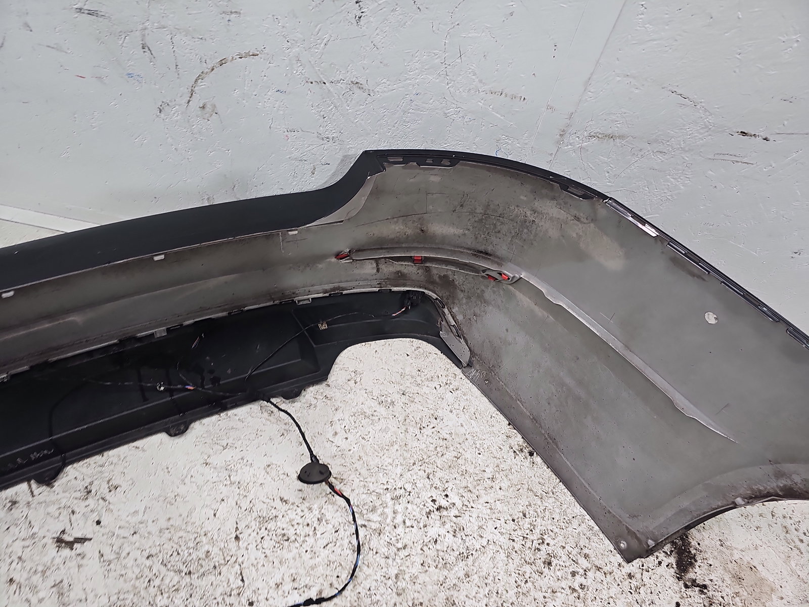 Bara spate Skoda Octavia 3 (5E3) [Fabr 2012-2020] Berlina LF9R - imagine 2