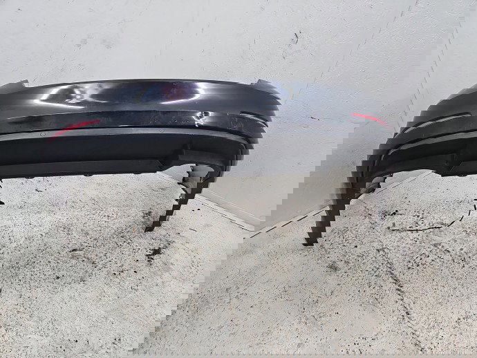 Bara spate Skoda Octavia 3 (5E3) [Fabr 2012-2020] Berlina LF9R