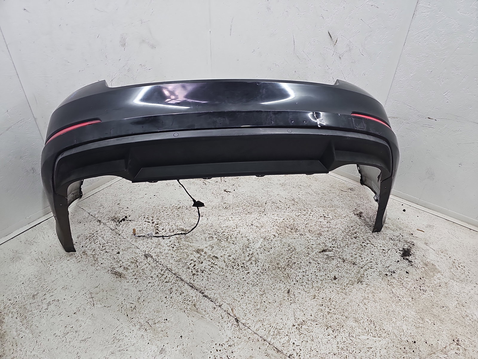 Bara spate Skoda Octavia 3 (5E3) [Fabr 2012-2020] Berlina LF9R - imagine 3