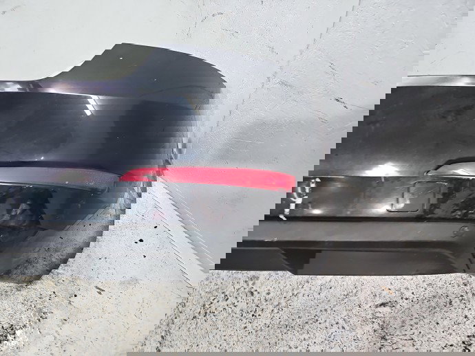 Bara spate Skoda Octavia 3 (5E3) [Fabr 2012-2020] Berlina LF9R