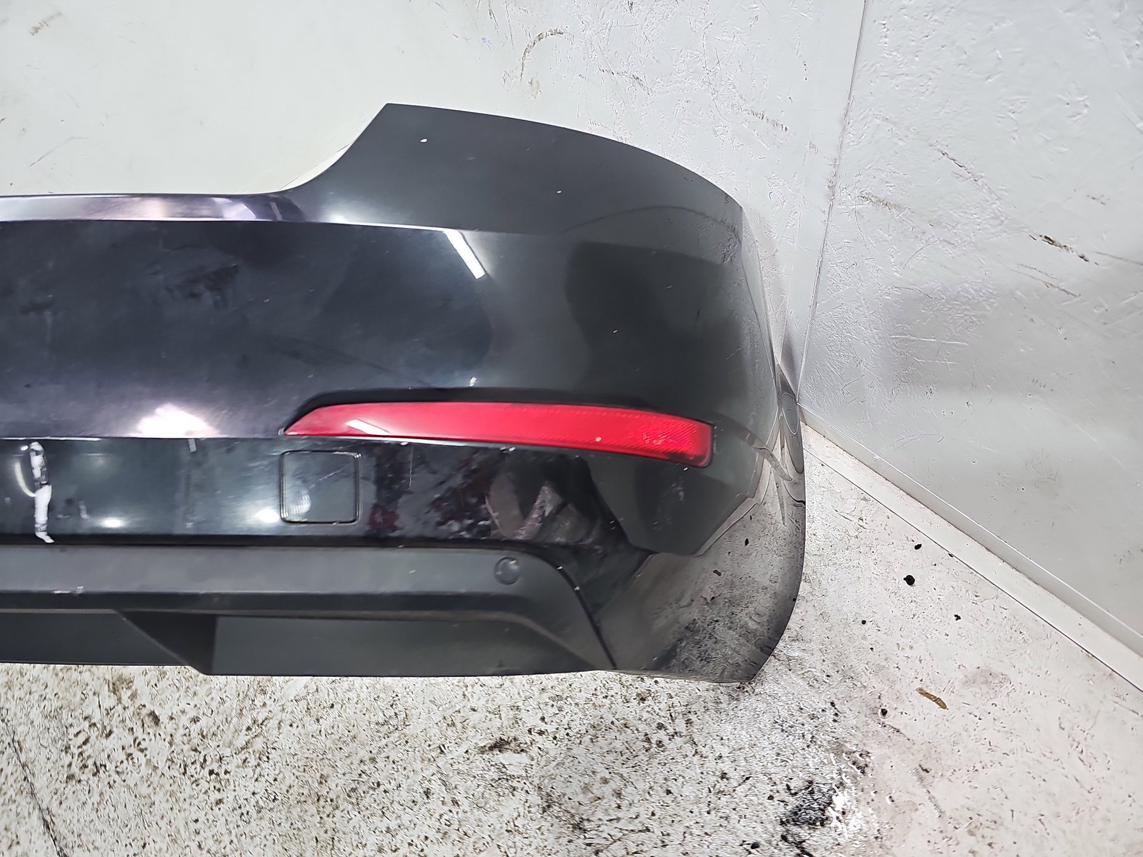 Bara spate Skoda Octavia 3 (5E3) [Fabr 2012-2020] Berlina LF9R - imagine 4