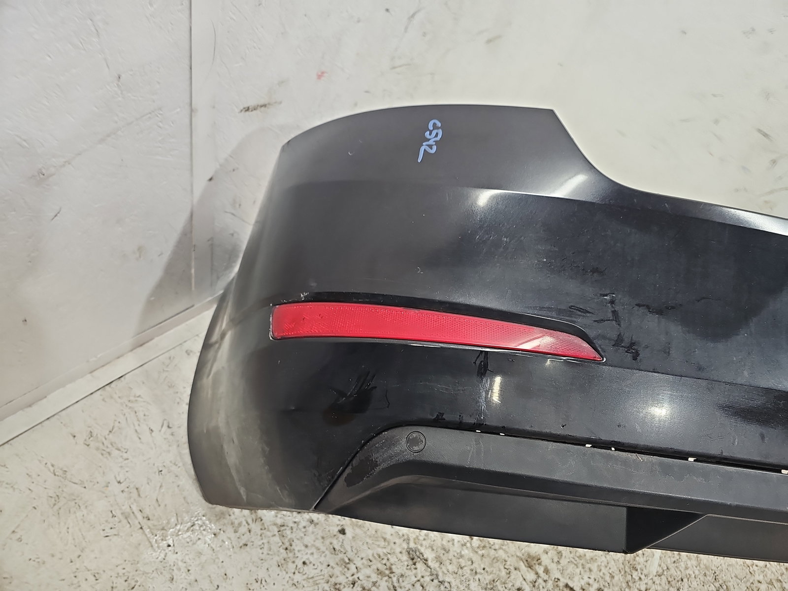 Bara spate Skoda Octavia 3 (5E3) [Fabr 2012-2020] Berlina LF9R - imagine 5