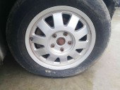 Jante aliaj OEM Audi A4 (8D2, B5) [Fabr 1994-2000] 1.9 AHH