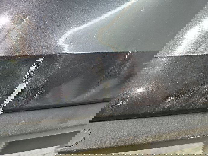 Bara spate Skoda Octavia 3 (5E3) [Fabr 2012-2020] Berlina LF9R